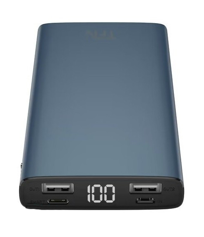 Power Bank  PX701- T62 LF 10000mA (100W)