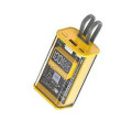 Power Bank Xipin T147 20000 mAh Cilindical 22.5W (yellow)