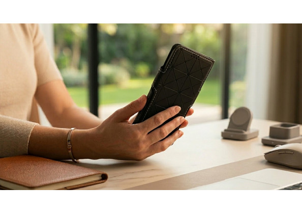 Як чохол впливає на відчуття смартфона в руці: ергономіка, яку недооцінюють