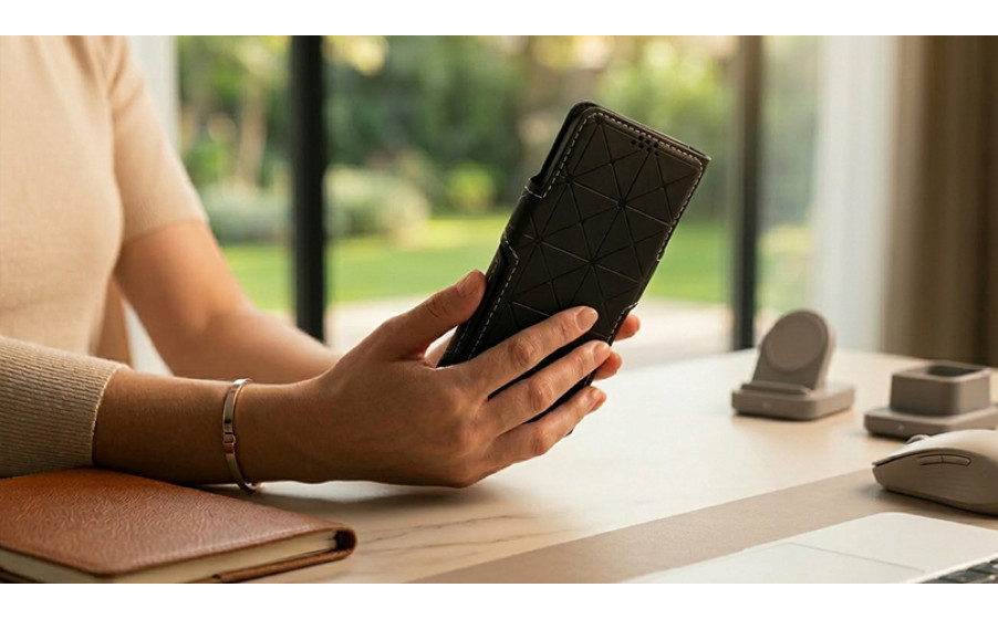 Як чохол впливає на відчуття смартфона в руці: ергономіка, яку недооцінюють