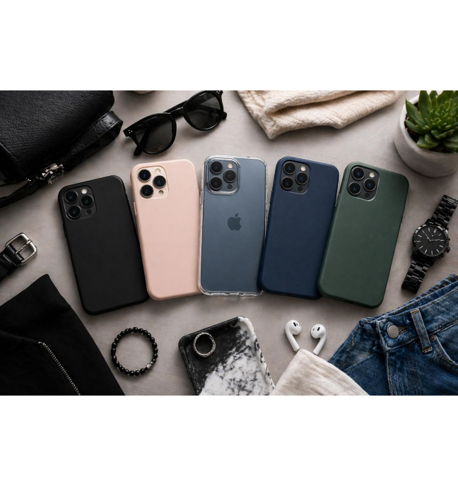 Чохол як частина стилю: як підібрати аксесуар під свій образ