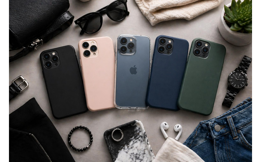 Чохол як частина стилю: як підібрати аксесуар під свій образ