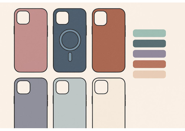 Як поєднати чохол із власним стилем: гайд трендів кольорів і матеріалів 2025