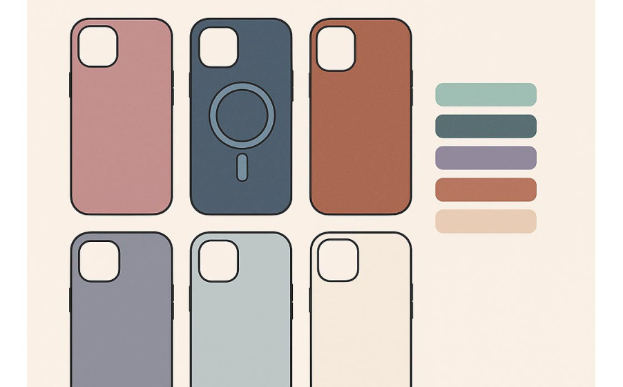 Як поєднати чохол із власним стилем: гайд трендів кольорів і матеріалів 2025