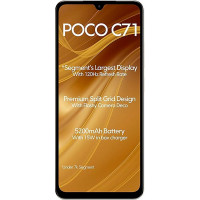 Poco C71