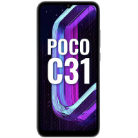 Poco C31 2021