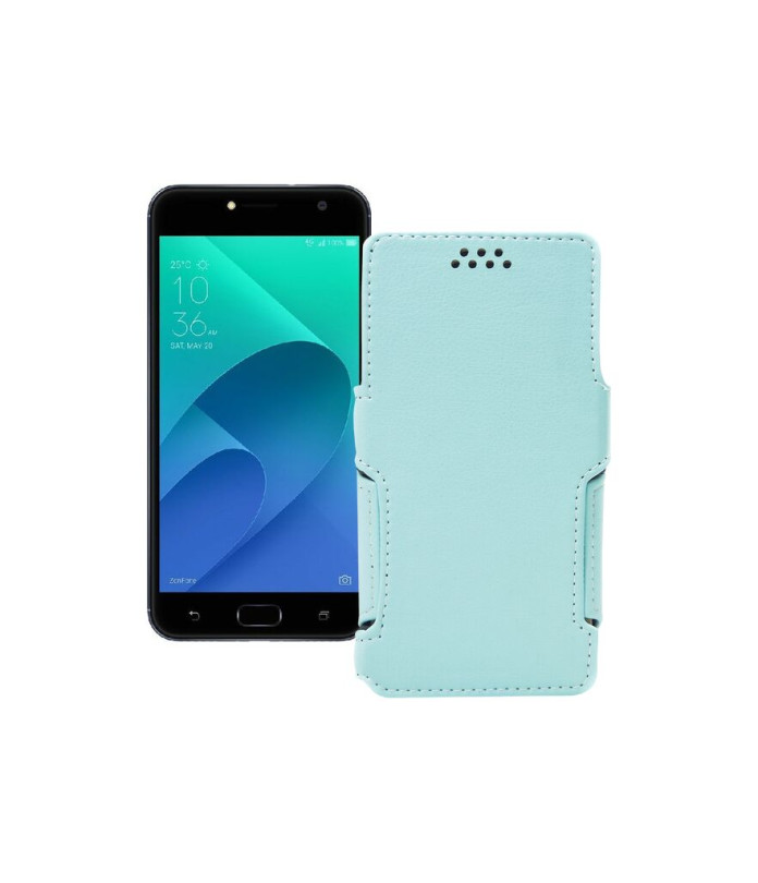 Чохол-книжка з екошкіри для телефону Asus Zenfone 4 Selfie Lite ZB553KL (X00LDA)