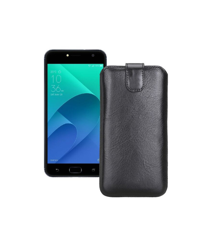 Витяжка з екошкіри для телефону Asus Zenfone 4 Selfie Lite ZB553KL (X00LDA)