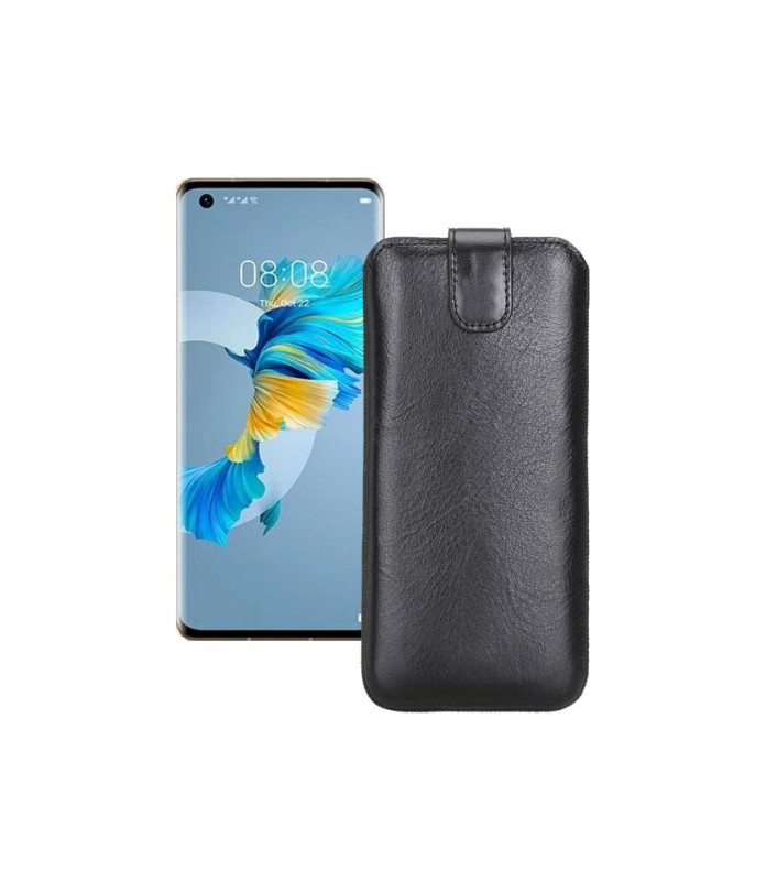 Витяжка зі шкіри для телефону Huawei Mate 40e