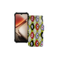 Чохол-книжка з екошкіри для телефону Oukitel WP53