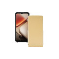 Чохол-флип з екошкіри для телефону Oukitel WP53