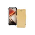 Чохол-книжка з екошкіри для телефону Oukitel WP53