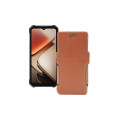 Чохол-книжка з екошкіри для телефону Oukitel WP53