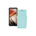 Чохол-книжка з екошкіри для телефону Oukitel WP53