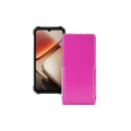 Чохол-флип з екошкіри для телефону Oukitel WP53
