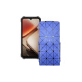 Чохол-флип з екошкіри для телефону Oukitel WP53