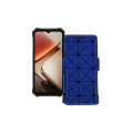 Чохол-книжка з екошкіри для телефону Oukitel WP53