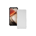 Чохол-флип з екошкіри для телефону Oukitel WP53