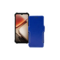 Чохол-книжка з екошкіри для телефону Oukitel WP53