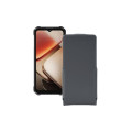 Чохол-флип з екошкіри для телефону Oukitel WP53