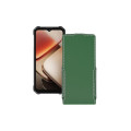 Чохол-флип з екошкіри для телефону Oukitel WP53