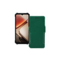 Чохол-книжка з екошкіри для телефону Oukitel WP53