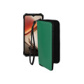 Чохол-гаманець з екошкіри для телефону Oukitel WP53