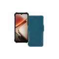 Чохол-книжка з екошкіри для телефону Oukitel WP53