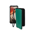 Чохол-гаманець з екошкіри для телефону Oukitel WP53