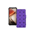 Чохол-книжка з екошкіри для телефону Oukitel WP53