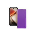 Чохол-флип з екошкіри для телефону Oukitel WP53