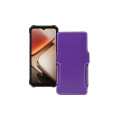 Чохол-книжка з екошкіри для телефону Oukitel WP53