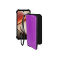 Чохол-гаманець з екошкіри для телефону Oukitel WP53