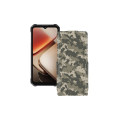 Чохол-флип з екошкіри для телефону Oukitel WP53