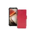 Чохол-книжка з екошкіри для телефону Oukitel WP53