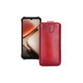 Витяжка зі шкіри для телефону Oukitel WP53