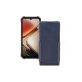 Чохол-флип з екошкіри для телефону Oukitel WP53