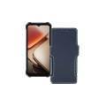 Чохол-книжка з екошкіри для телефону Oukitel WP53