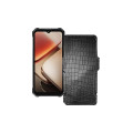 Чохол-книжка з екошкіри для телефону Oukitel WP53