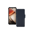 Чохол-книжка з екошкіри для телефону Oukitel WP53