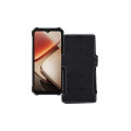 Чохол-книжка з екошкіри для телефону Oukitel WP53