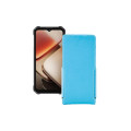 Чохол-флип з екошкіри для телефону Oukitel WP53