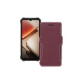 Чохол-книжка з екошкіри для телефону Oukitel WP53