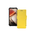Чохол-книжка з екошкіри для телефону Oukitel WP53