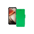 Чохол-книжка з екошкіри для телефону Oukitel WP53