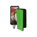 Чохол-гаманець з екошкіри для телефону Oukitel WP53