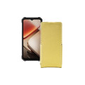 Чохол-флип з екошкіри для телефону Oukitel WP53