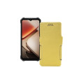 Чохол-книжка з екошкіри для телефону Oukitel WP53
