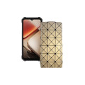 Чохол-флип з екошкіри для телефону Oukitel WP53