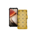 Чохол-книжка з екошкіри для телефону Oukitel WP53